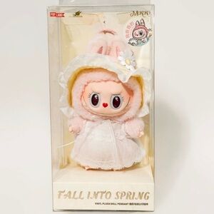 NEW! PopMart Mokoko - Fall Into Spring - Plush Pendant
